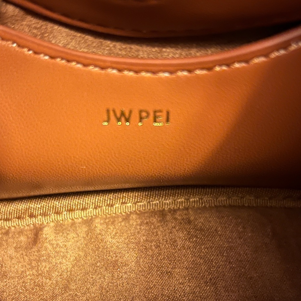 NWOT JW Pei Gabbi Hobo Shoulder Bag - Picture 5 of 6